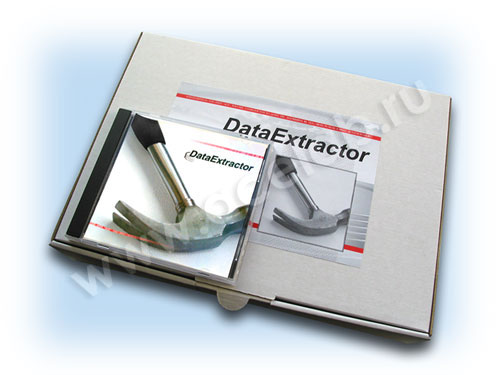 Data Extractor SCSI Data Extractor SCSI